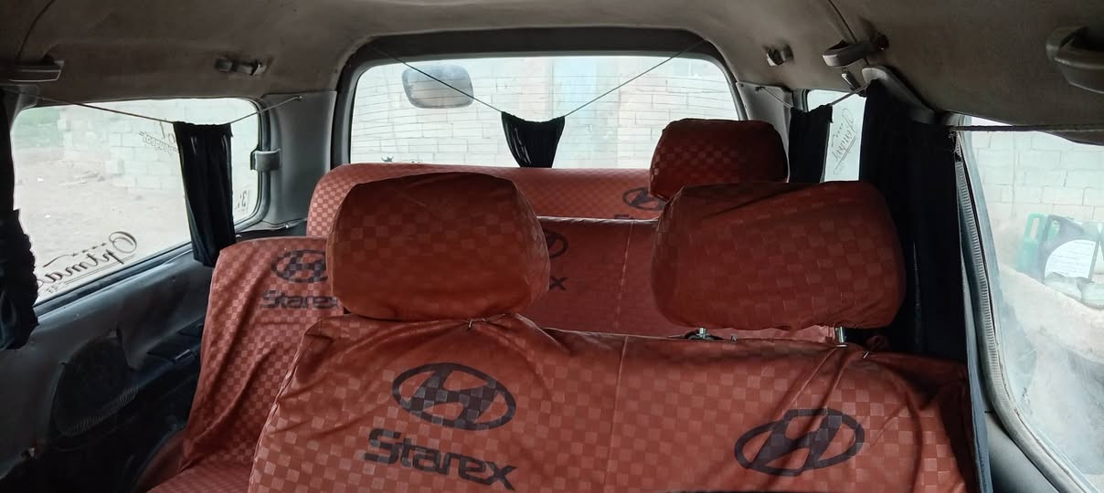 السلام عليكم ستاركس 2005 سنويه 2027 مكينه وكير جدد  مكاني رفاعي  ***********  البيع او  مراوس بيكم 1997لجوه  سعر 55
