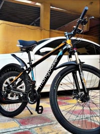 مونجوس • دراجة جبلية • ٢٩ بوصة