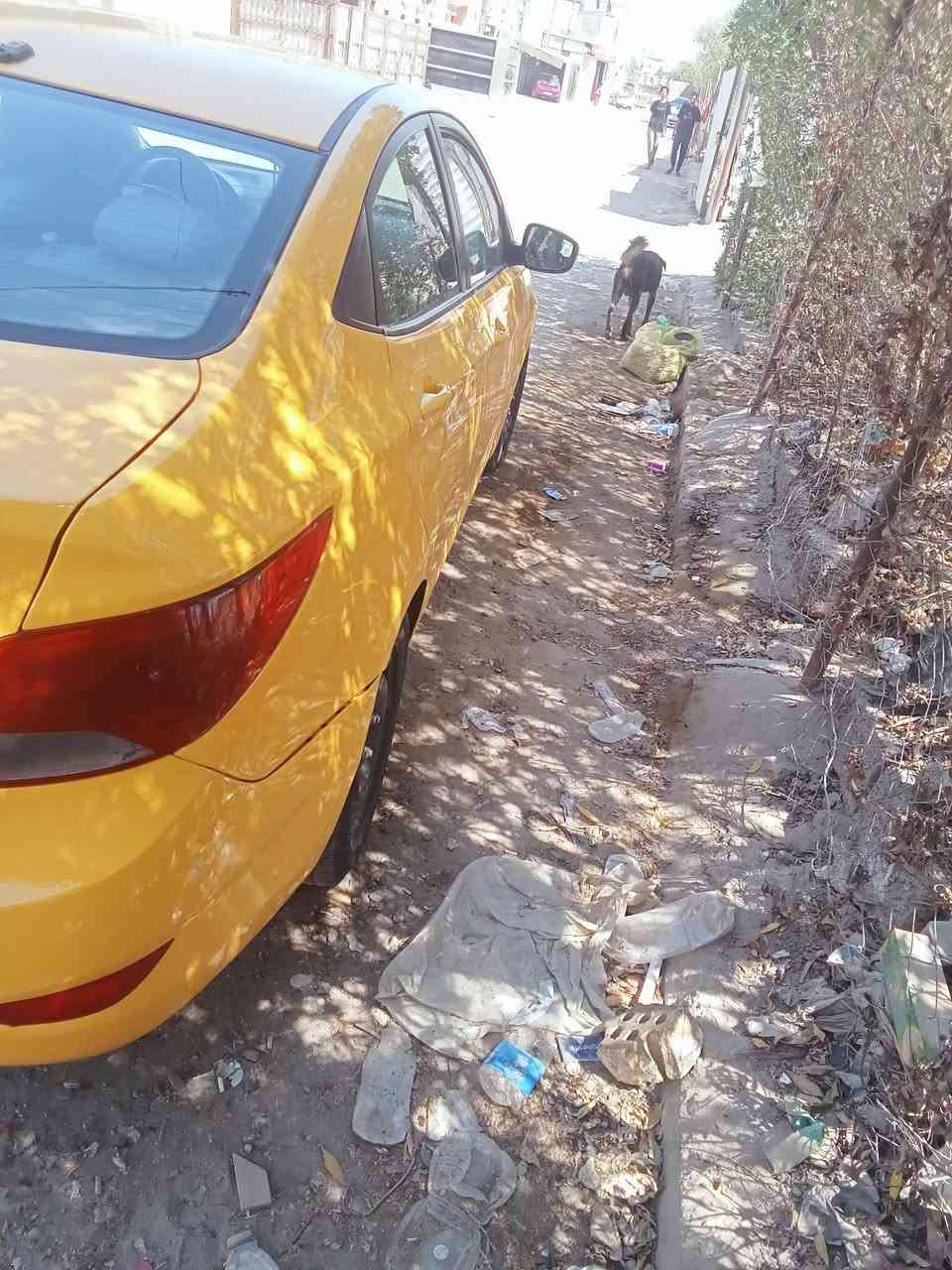 اكسنت موديل 16 وارد أمريكي حادث جاملغ خلفي فقط سيارة جاهزه من كلشي بسمي تحويل سعر 90 وبيه مجال رقم *********** العنوان الشعب
