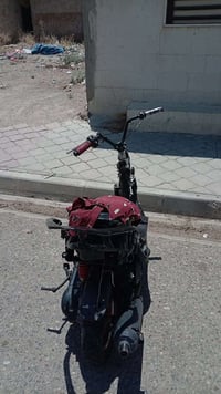 ماكس • ماطور • عجل رياضي