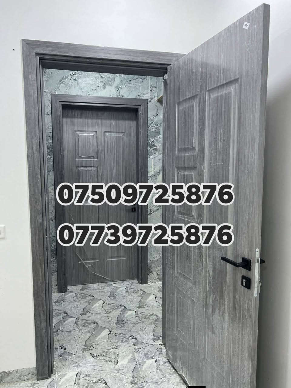 من رخصت لادمن ✨ الجودة تبدأ من هنا ✨
متوفر لدينا جميع أنواع الألمنيوم، وأبواب البلاستك، والمطابخ العصرية بأفضل التصاميم والأسعار المناسبة.
📍 زورونا، وخلي شغلك بإيد أهل الخبرة.
***********
***********
