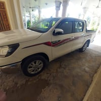 للبيع هايلوكس 2025 بيع مستعجل السعر 288 فول مواصفات اتصل 07718784556