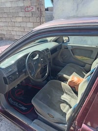 فيكترا ٩١ • رقم كركوك • محرك جديد