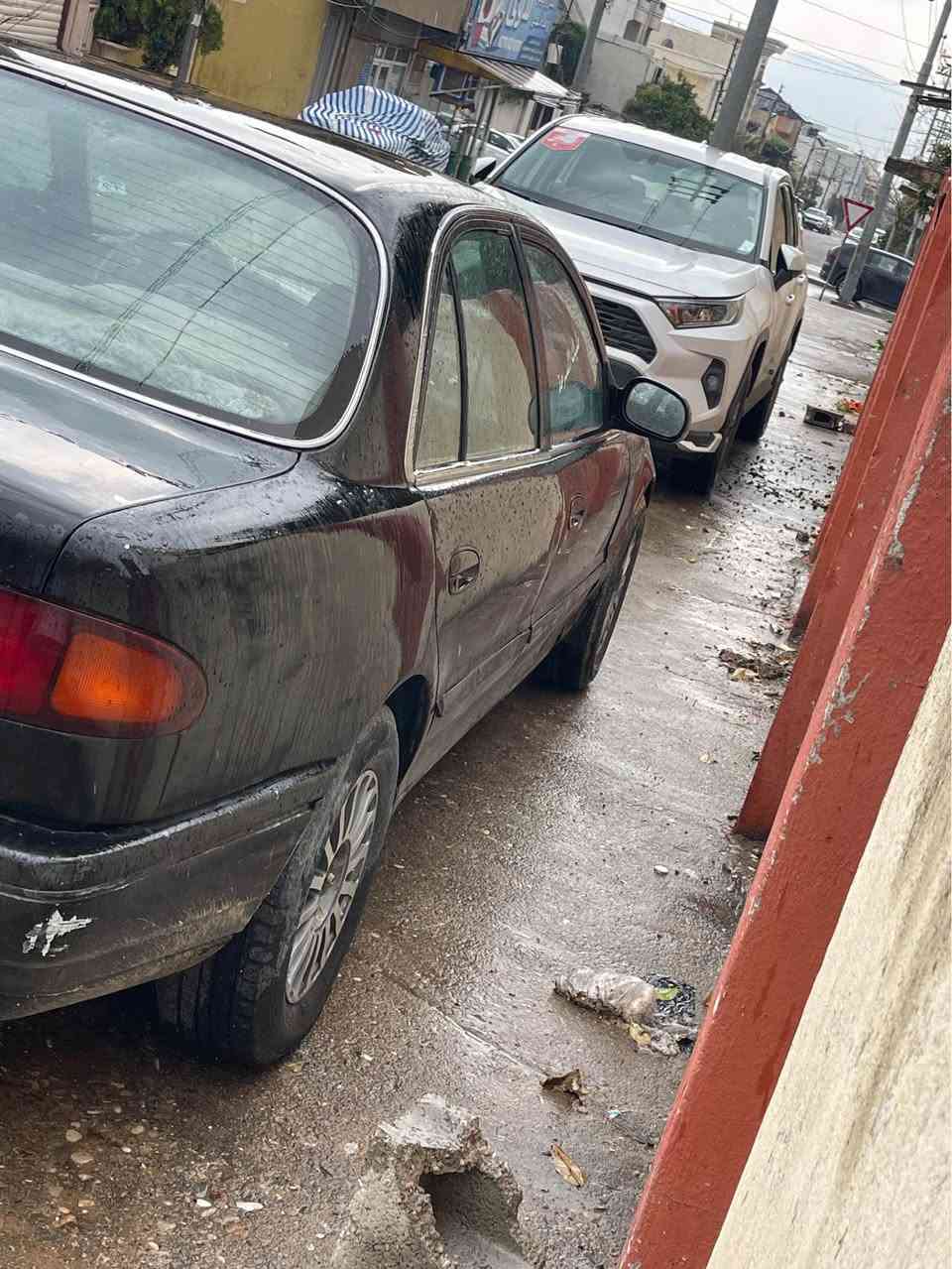 سلاوی خواتان لئبيت هؤندا سؤناتا ئارم پلاستيكي سلئماني سه ياره كه ٢٥٠ مه سره في نيه هه مو گياني به شه رت كاره بائي كامل ئيش ئه كات گه رمي مه ربوت لايت ئيشاره ت ناوگئج به كاملي ئيش ئه كات شاشه ئايپات گئ رو مه كينه به شه رتي ٢٠ فيته ر *********** السليمانية, العراق
