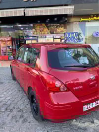 نيسان فيرسا • ٢٠٠٩ • اربيل