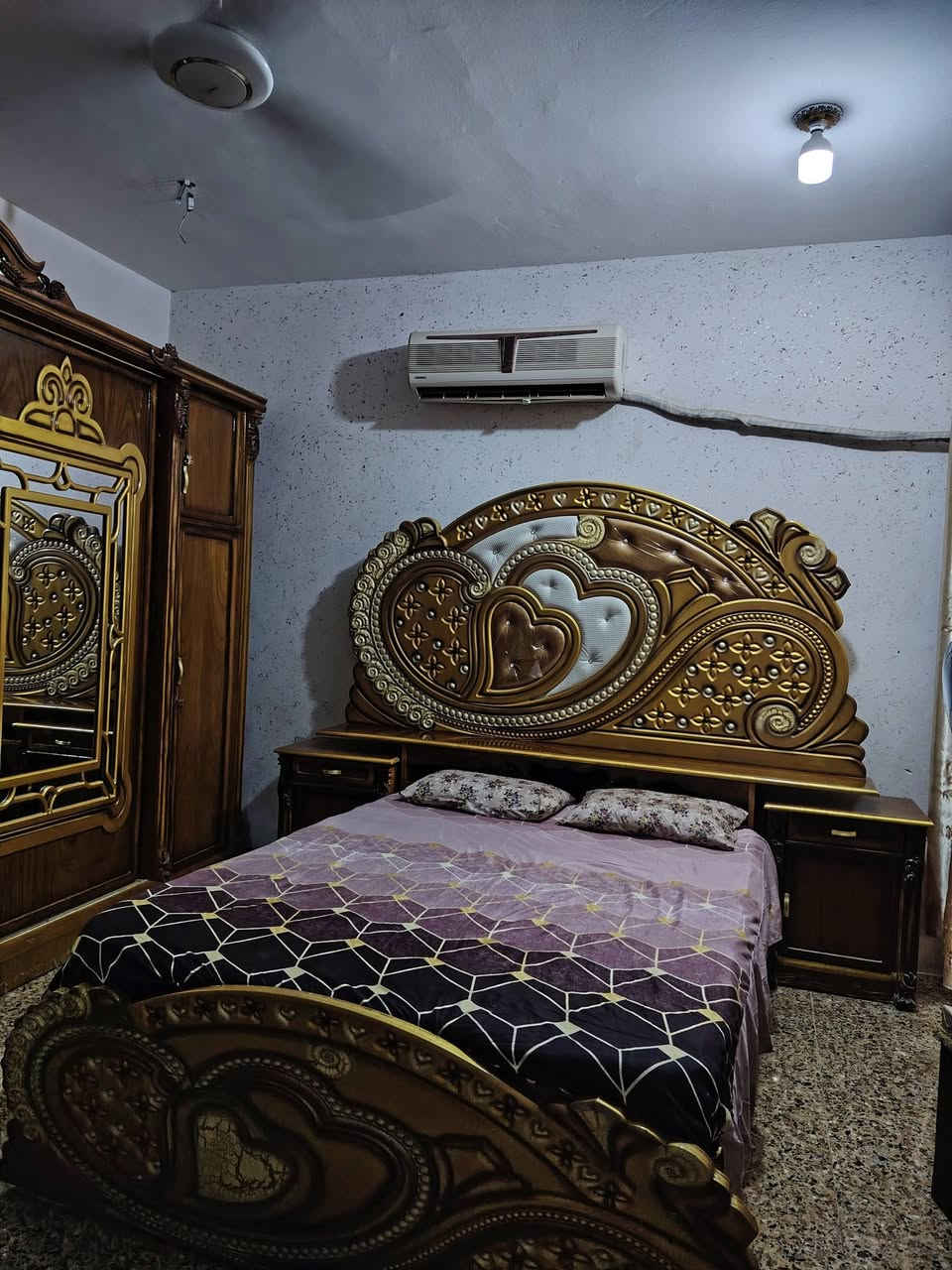 غرفه حطاطه للبيع جديده *********** مكاني ديالى بعقوبه كاطون الرحمه
