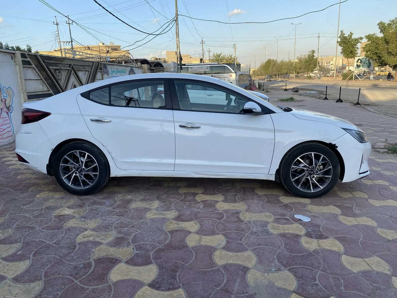 السلام عليكم النترا موديل
2020 خليجية
فول مواصفات
مكفوله من تبديل و صبغ
بيها فقط باردات ما مبينه
ماشيه 83
جاهزه ونظيفة كلش

‭0770 057 8789‬
