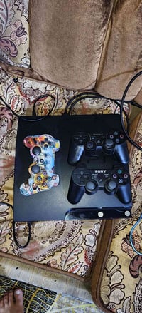 بلاي3 مهكر • 3 يدات • 8 لعبات بيس 2026