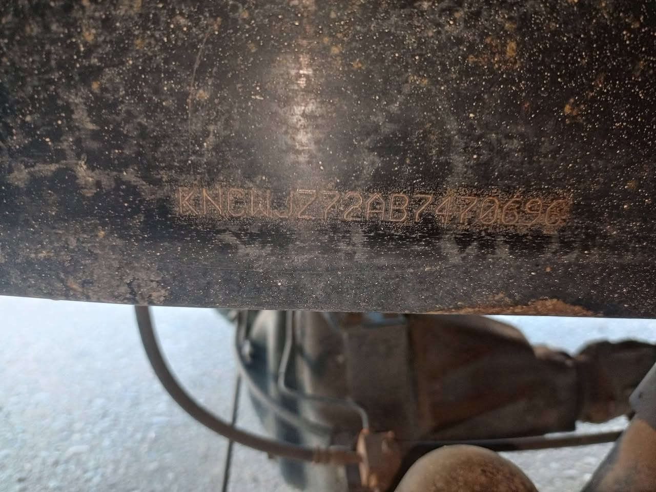 سلام عليكم فحل موديل 11رقم بغداد  محرك 4000 مفتوح  محرك وكير وكسن وشاصي كفاله بدون صبغ بدون حادث  تخم تاير جديد تبريد ثلج شاصي مكفول قواطي وضع شركه تانكي 120 دوشمه كاعيه وكشانت جدد رقم شاصي واضح  قفل قفل قفل 110 بدون زحمه إذ متشتري لا تخابر ***********        ***********
