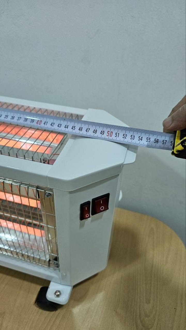 🟥صوبة كهربائية 3 اوجه 5 شمعات نوعية كلش زينه تخلي غرفة نار شرط الفحص توصلك افحص معجبتك ارفض طلب ولتنطي ربع دينار 🔥🔥🔥


**إذا كنت صاحب هذا الإعلان وتريد حذفه لأي سبب، رجاءا أرسل رسالة إلى الدعم الفني**