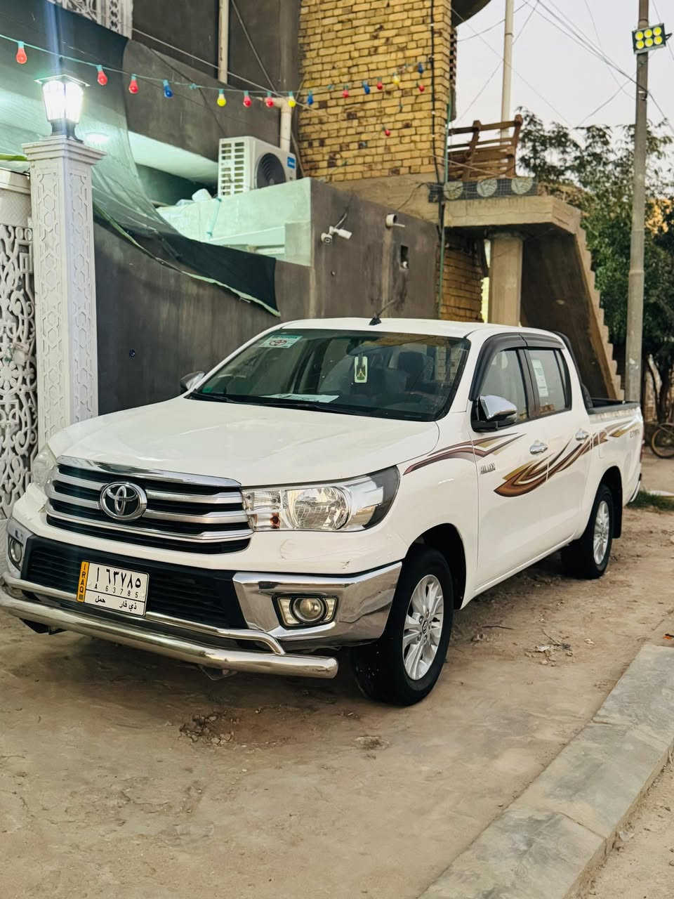 للبيع فلاونزه 2018 رقم ذي قار سياره راعيه مسافر ابيع بدون مداور سياره ما مطلوبه  سنويه ساقطه ب 23 سياره جديده تبريد ثلج تدفئه شاشه تحكم ستيرن سياره كويتيه مكاني ناصريه شطره  بيع نقد سعر 170وبيه مجال 

‭0780 128 4245‬
