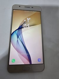 للبيع موبايل Samsung Galaxy J7 Prime بحالة جيدة  الذاكرة 16GB  الاستخد...