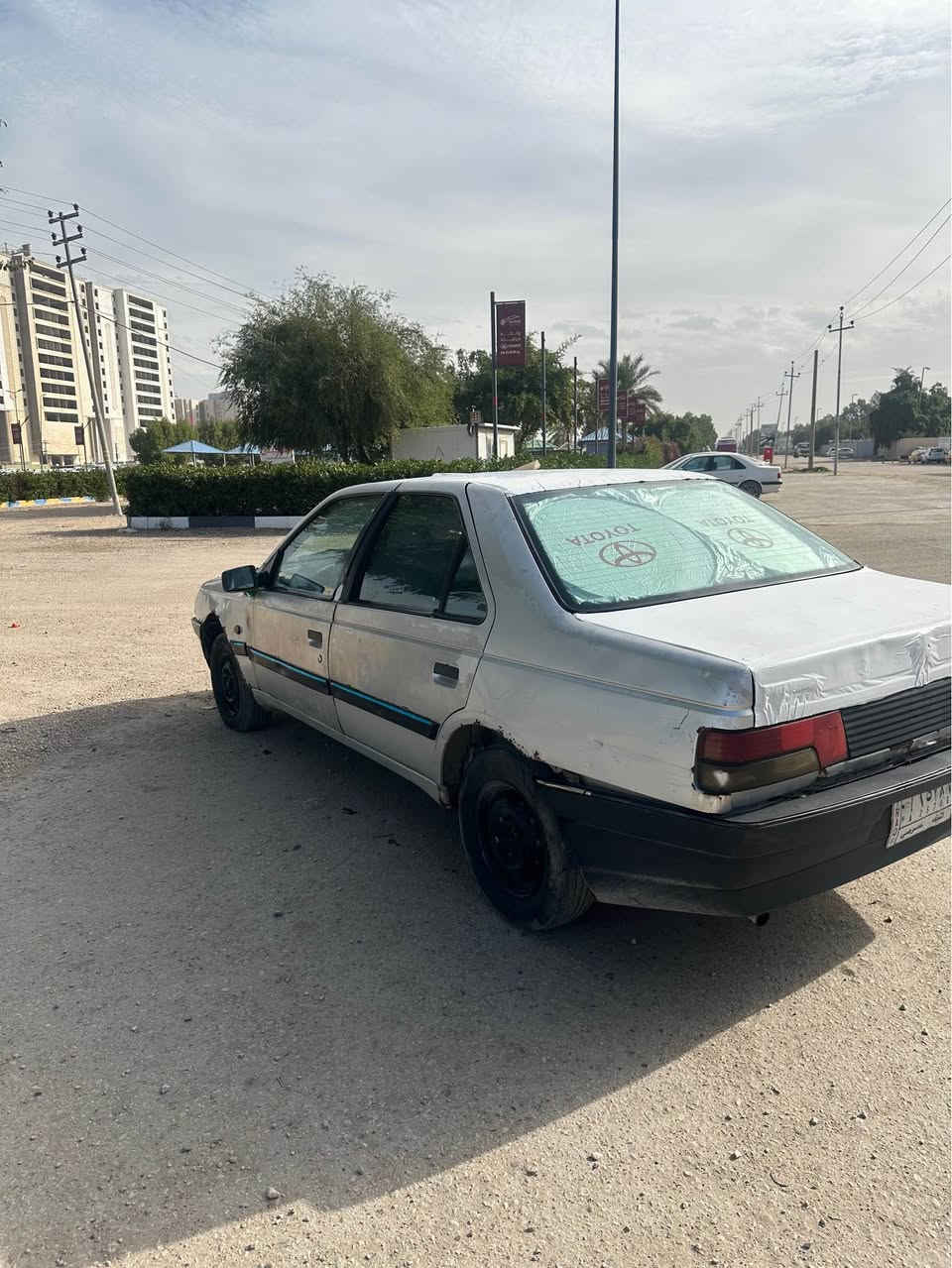 بيجو روئ ٢٠٠٩ مداور ثاني يوم سياره جاهزه سعرها ب ١٥ قفل مكاني النجف *********** النجف, العراق
