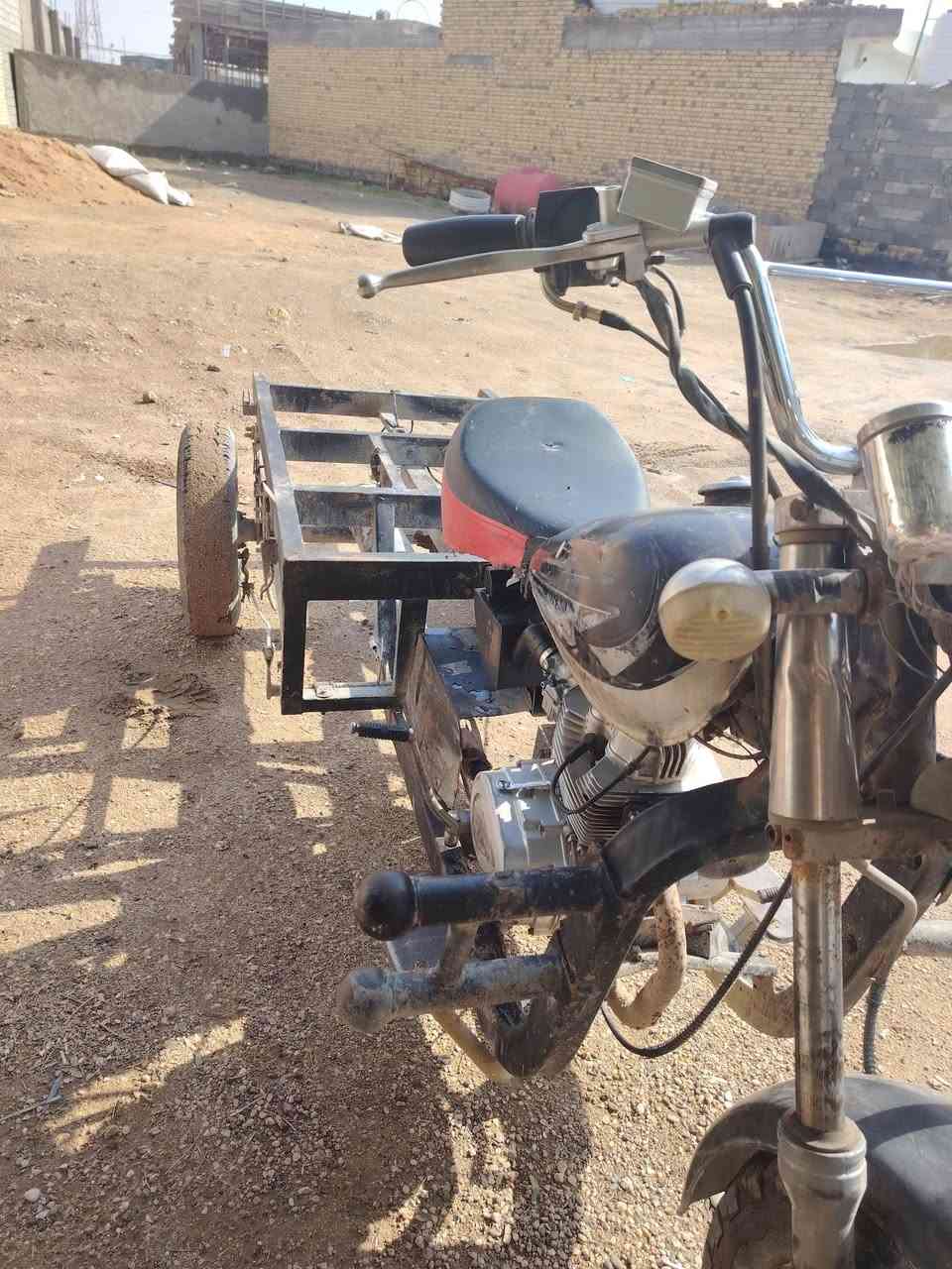 موديل 2014 شاصي مكفول نكره سلف كهربائيات شغاله هورن ضفيره جديده باتري جديد ستوته متروكه جانت عوزها ترتيبات بسيطه اوراقها ضايعه ابيعك كلك 650 وبيه مجال للشراي *********** واتساب موجود
