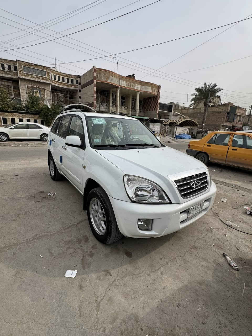 تيكو موديل ١١ محرك ٢٠٠٠ كير ميكانيك مكينه كير مكفول صددت تبريد تخم تاير كله ع وضع الشركه سياره جاهزه ع لاخير بدون اي نقص سعرها ٥٨ 

‭٠٧٧٢ ٢٤٤ ٤٢٤١‬
