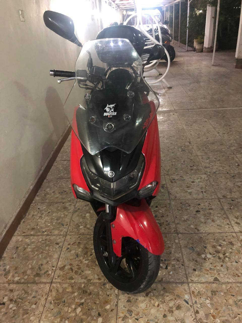 دراجه ماجسته رقم بغداد 
مغلفه بيبي اف 
لون ابلادي ازرك 
كفاله عامه كفر ومكينه
رقم وسنويه كامله
رقم صاحب  ***********
