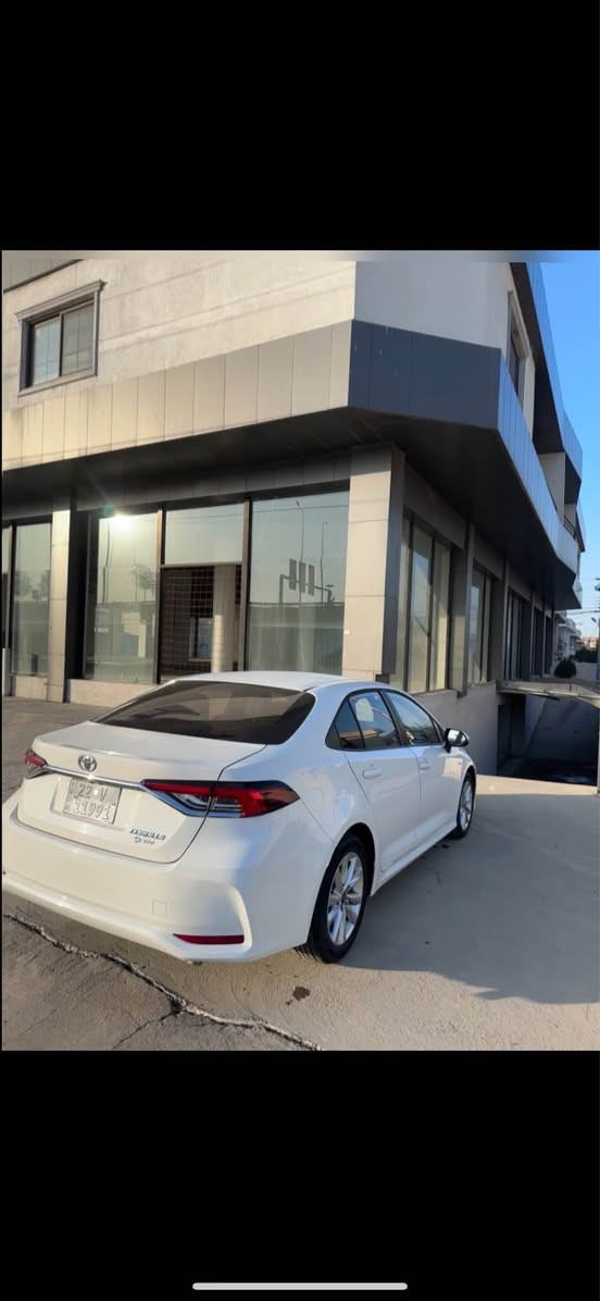 تويوتا كرولا هايبرد 2024
هيج هيجي نية 
مواسةفات HEV فول مواسفات 
كوشن جلد سلايت
٢٣ هةزار رؤشتية 
بة سفريةوة لاي خؤمة
سعر ١٥٧ 
تكاية گةر مشتةرى ني بيزارمان مةكة
وةتساپ *********** Singapore
