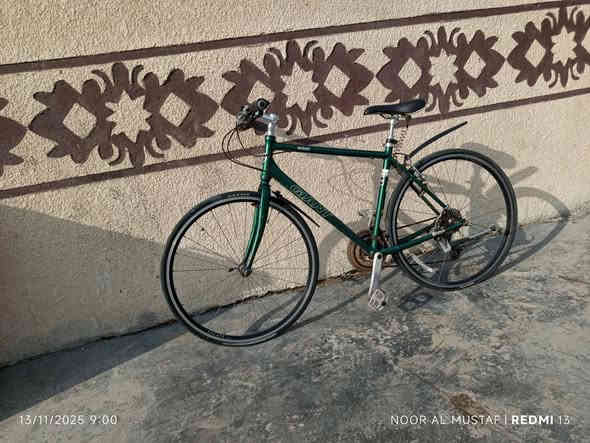 السلام عليكم
جاينت سكيب للبيع 
حجم الفريم m ( ميديم ) 
حجم الويل 28 
المنيوم عدى الماشة حديد 
كير 8/3 من شركة سرام 
بريك تكترو 
النظافة الصورة تحجي 
عوزة بريك امامي فقط بي قبضة بس واير و ماسحات و القاعدة ماكو 
السعر 150 قفل 
مكاني بغداد العامرية ( ما عندي توصيل ) 
للاستفسار 
*********** واتساب موجود و بالخدمة 🌹
