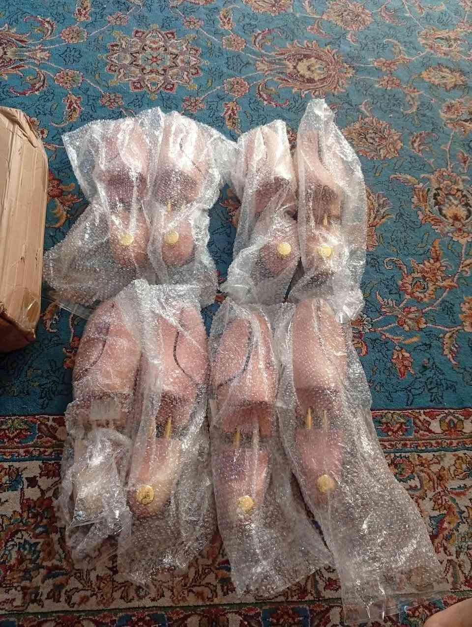 قالب احذيه خشب متوفر 12زوج


**إذا كنت صاحب هذا الإعلان وتريد حذفه لأي سبب، رجاءا أرسل رسالة إلى الدعم الفني**