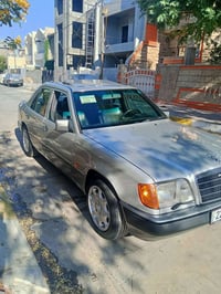 مرسيدس ٩٣ • محرك ٣٠٠٠ • رقم اربيل