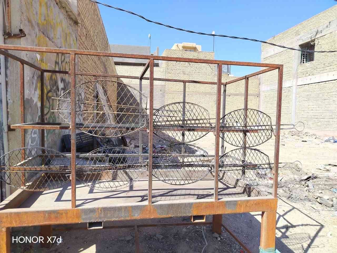 سلام عليكم شويه جديده البيع
حي الوفاء
***********
