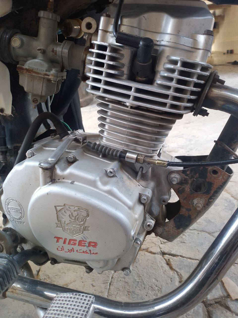 4كير للبيع موديل 20
مكان كربلاء طويريج
ب300 دراجة محرك نضيف كهربائيات شغالة


**إذا كنت صاحب هذا الإعلان وتريد حذفه لأي سبب، رجاءا أرسل رسالة إلى الدعم الفني**