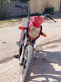 دراجة شحن • بطاريات جديدة • فوق ٥٠كم