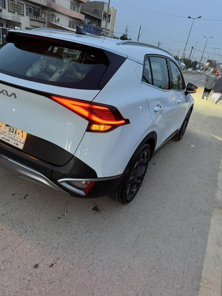 كيا سبورتج ٢٠٢٣ خليجي مكفول فقط رصعة صغيرة بالبنيد
مواصفات شركة الدولية بعدها بالضمان

شاشة جبيرة

٤ انظمة قيادة

شفتات

تدفئة كشن ستيرن

شحن وايرلس

ويل جبير

اشاير بالمري

حساس امامي خلفي

كشنات كهرباء

مكانها بغداد الغزالية

السعر  ٢١٠
***********
