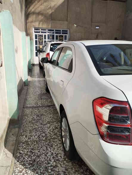 السلام عليكم كوبلت 2016 سيارة بيه جاملق مرجع على بارد  السيارة خير من الله ماشية ستينات السيارة  بأسمي سعر 85ورقةة
هاتف /***********
