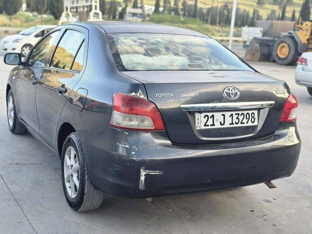 تیوتا یارس 2007ناوزەرد بیبۆیاخ دوشوین ساردی هەیە کیرومەکینەو تەبرید بەشەرت سەنەوی تاکۆتای 2027 تازەیە کاڵبونەوەیەکەمی هەیە چوارتایە تازە پیش ودوای تازەیە نوقوستانی نیە کۆبۆن بەنزینی هەیە سعری 75معاملە
***********
*********** شمشمل, السليمانية
