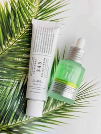 د. الثيا 345 • سيروم إنوا الأخضر • تنظيف عميق