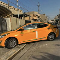 النترا ٢٠١٦ • وارد امريكي • حادث امامي