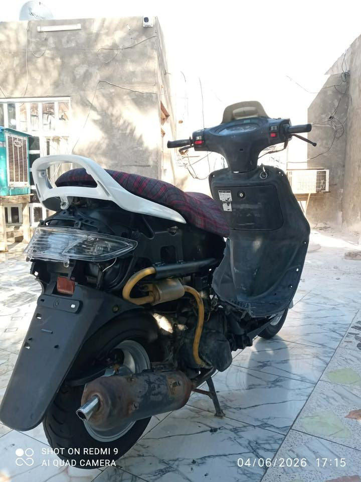 دراجه فراشه فحل دسك شلعه معدل ونعومه احله من صور كهربائية كله شغاله مكان نجف ابو صخير سعر خاص 
***********

