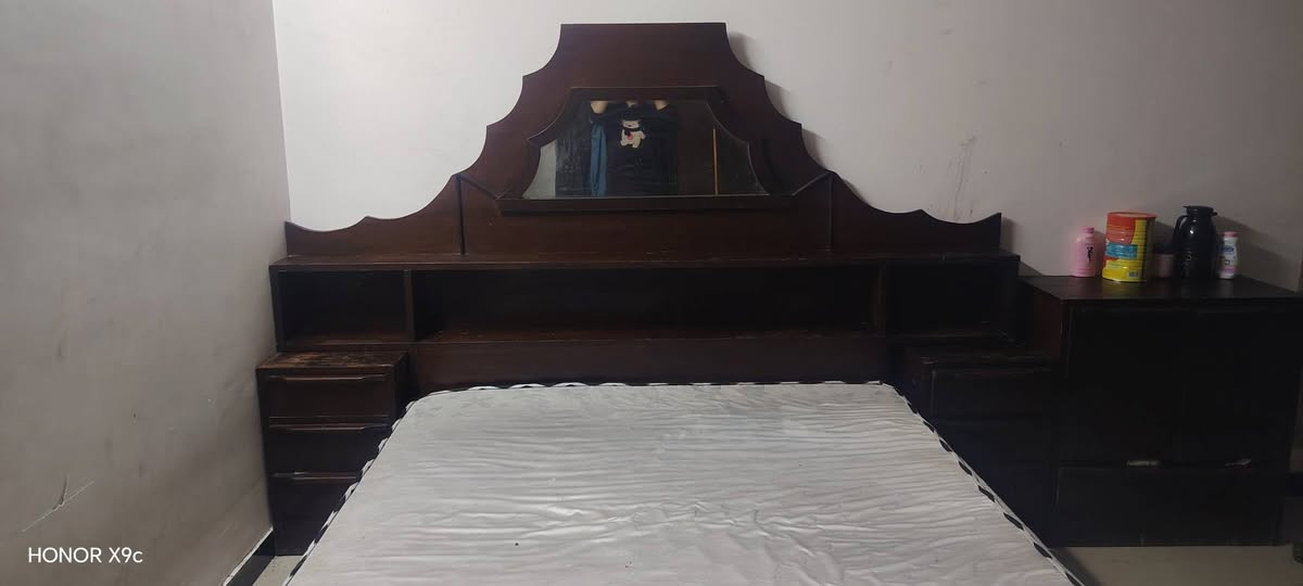 السلام عليكم غرفة نوم تكمة صاج سبع قطع ب٢٠٠ وبيهه مجال مكاني حي الجهاد


**إذا كنت صاحب هذا الإعلان وتريد حذفه لأي سبب، رجاءا أرسل رسالة إلى الدعم الفني**