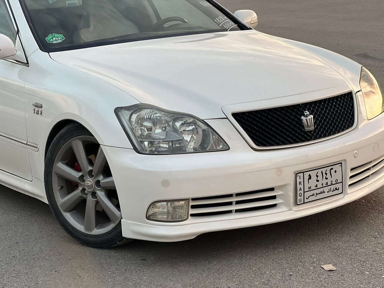 شاهینە ٢٠٠٥ موس
سپۆڕت ٣ دوگمە
ئاوێنە ئیشارەت
ویل دینگە
ناوڕەش
گیرو مەکینە گەورەی بێ دووکەڵ
بێ چاڵ و شوخت 
٢ پارچە بویاغی یابان
تازە سێرڤسکراوە
سەیارەکە لؤکە 
دینار مەسروفی تیا نیە
65$معامەلەیەکی برایانە
***********
 #Ranya
admin🌷
