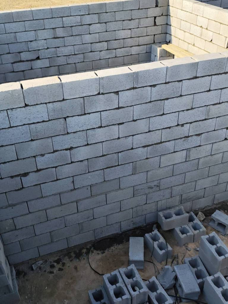 اعمالنه قالب وبناء وتسليم هياكل بناء هياكل طابوك وبلوك حدل وفرش القطع اسيجه للبساتين مكاني البصره ابوالخصيب ***********# ابو الخصيب, البصرة
