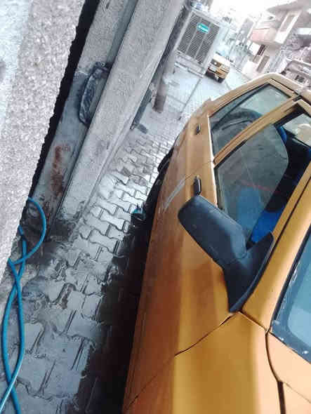 سلام عليكم سايبا 2015 مصفرة هيئة غرامات تحويل مباشر 
تخم ضفيرة جديد من الالف للياء بدلته لان القديمة متعوبة وجطلات جانت 
كشرها واقع حال بي بعض التلحيضات
كير مكينة خير من الله
 تبريد واكف
سيارة كبل للشارع
سعرها 35 بيها مجال للطيبين مكان السيارة بغداد الاتصال على *********** موجود واتس اب
غير موجود على الفيس
