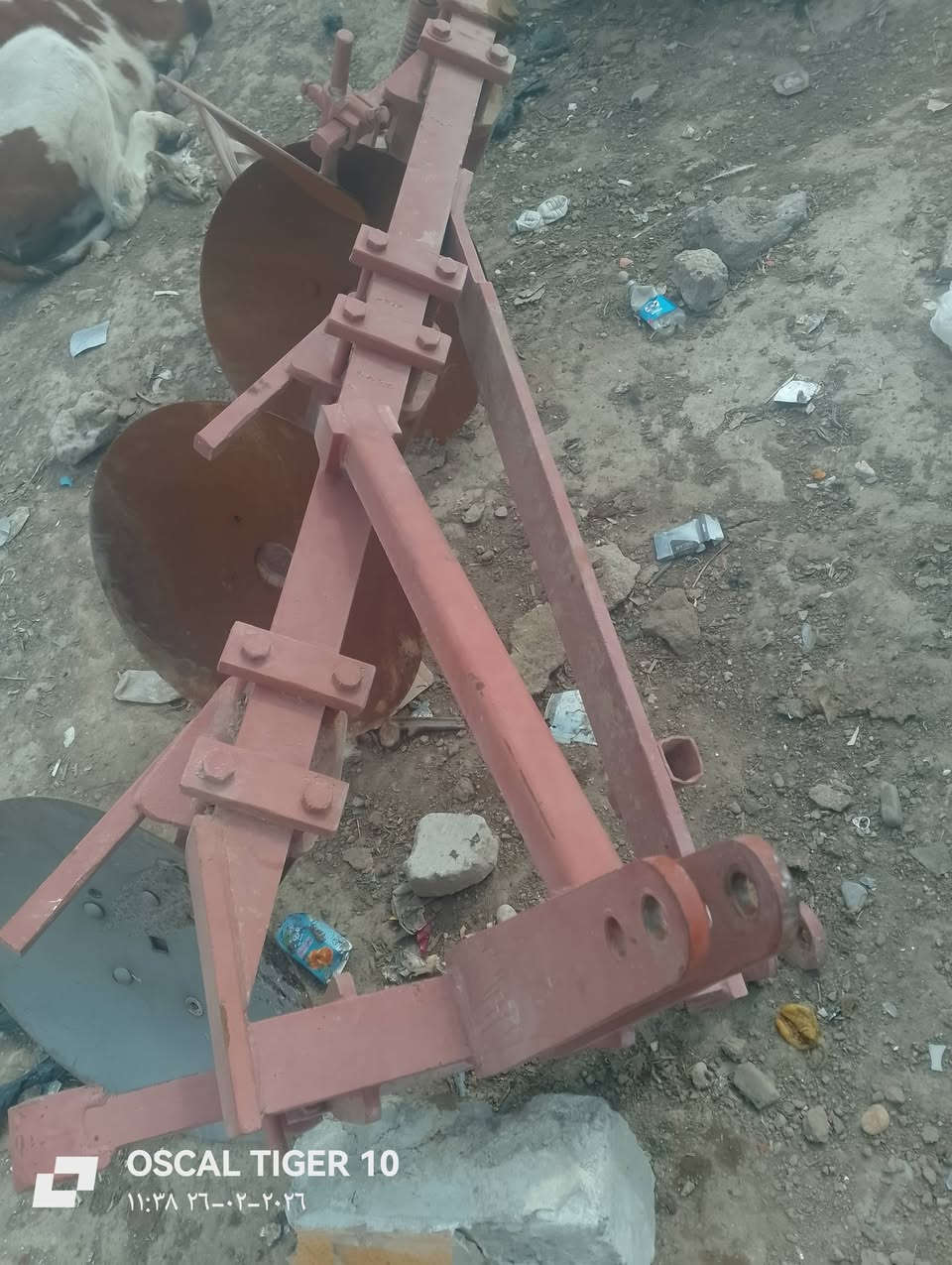 السلام عليكم دسك فرانسي للبيع كلشي مابي صاج كامل المكان جنوب الموصل حمام عليل ***********===
***********
