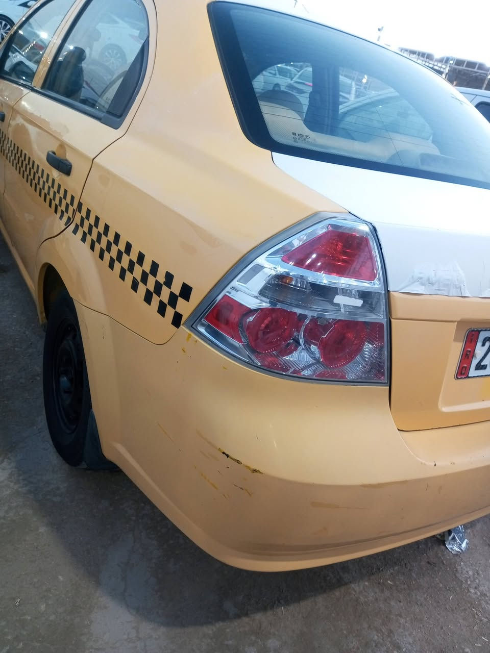 افيو 2010 بأسمي رقم نجف انكليزي الجديد 
السياره جاهزه من محرك وكير وحداديه وكهربائيات 
للبيع او مراوس بسياره اوتماتيك 
السعر 52 
***********
