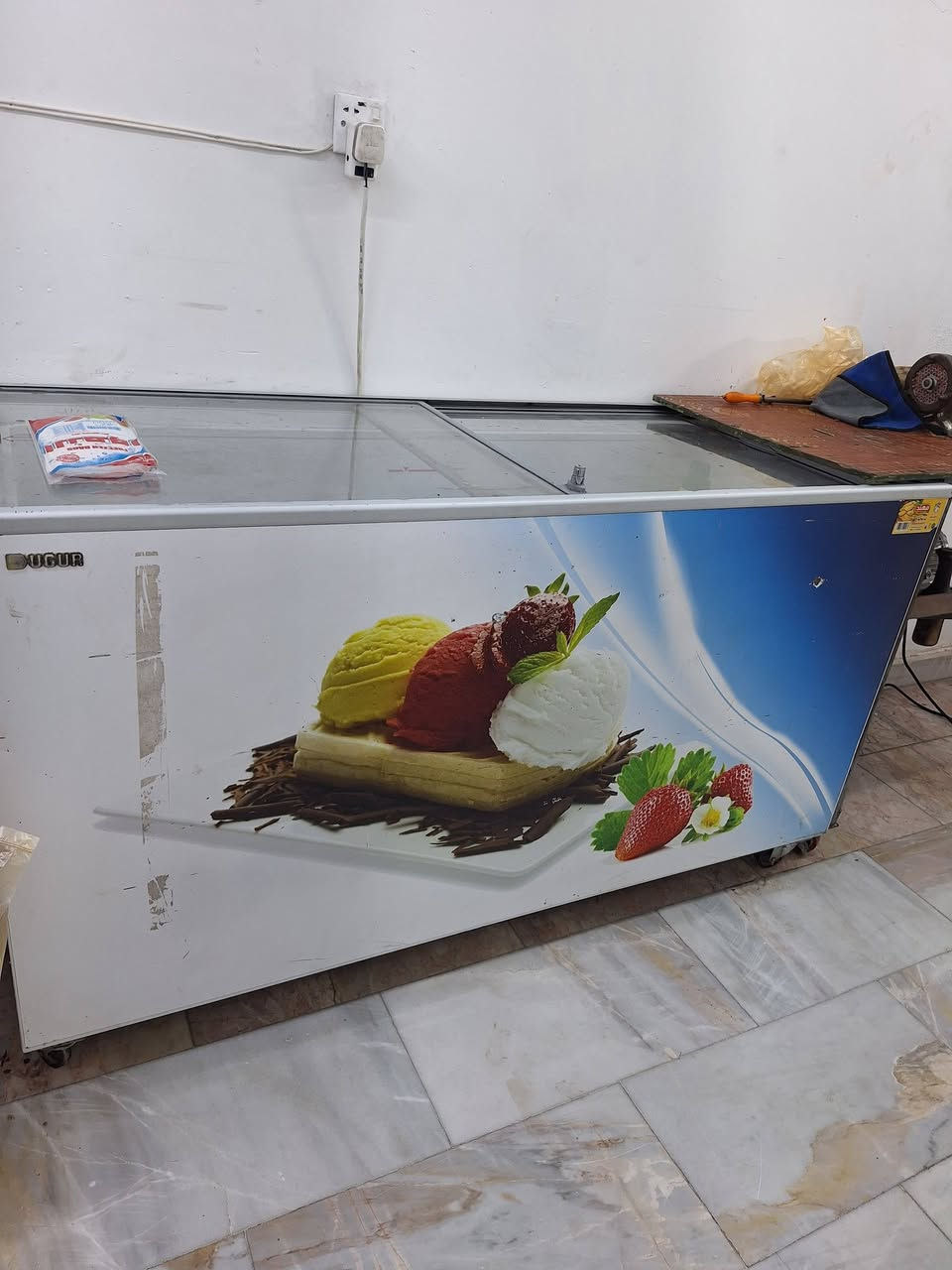 سلام عليكم مجمدات العدد 3البيع النوع يكور تركي اصلي وحده منهن داخله مغلون نضافتهن 80بل 100
الستفسار *********** مكاني بغداد الحريه
