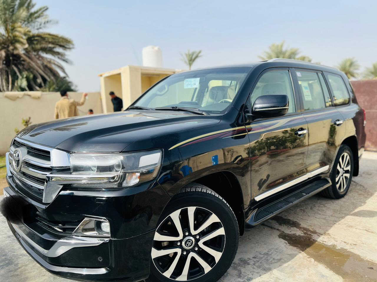 يالله
سلام عليكم لاندكروز 2019
بريم محركرقم بسمي سنويه ورقم كله جديد
كلش جديده كفاله عامه سياره
 كير ومكينه وحداديه كله على شركه المواصفات 
1-بصمه + بصمه ابوب 
2- سلايت 
3- كشنات جلد + كشنين كهرباء + كشن السائق 3 حركات 
4- 8 ارباك 
5-ـ
6- حساسات امامي خلفي 
7- اصيل
8- زراك لايت 
9- مري شفط + قلاب عند الرجوع 
10- اشاير لكزز + لايت اسود 
11- اناره داخله 
12- طفايه 
13- تشغيل عن بعد 
14- شاحن لاسلكي 
15- دوس ليزريه 
معروفه مواصفات البريم فول 1/1 المكان تقاطع نهروان جسر ديالى الاستفسار 
***********
