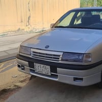 فكترا موديل1991 محرك 18كير عادي خير من الله  فتحه بسقف  صبغ رش جماليه ...