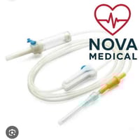 جهاز إعطاء • مستلزمات طبية • خانقين