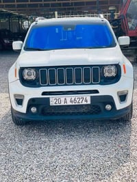 رينيجيد • ٢٠٢٠ • رقم ديالى