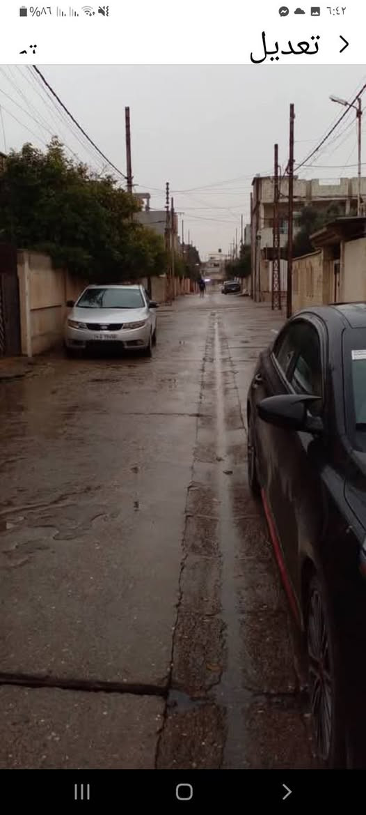 بيع مستعجل (السعر ١٥٠ قفل)
دار (يصلح للسكن او للاستثمار) بي درج خارجي وداخلي
الموقع : حي السكر فرع صبة 
المساحة : 150 متر
الواجهة : 7.5متر
الأتجاه : غروب
عرض الشارع 8 متر
ط1 كراج مطبخ استقبال هول وغرفة وصحيات
ط2 غرفتين وهول ومطبخ وصحيات
ط3 غرفتين وهول وصحيات
سند حديث المكاتبة مع الشرعي
للاستفسار
***********
***********نستقبل طلباتكم العقارية بيع شراء ايجار
