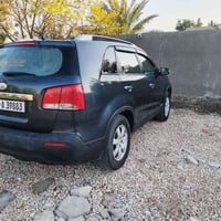 سورنتو • ٢٠١١ • حادث