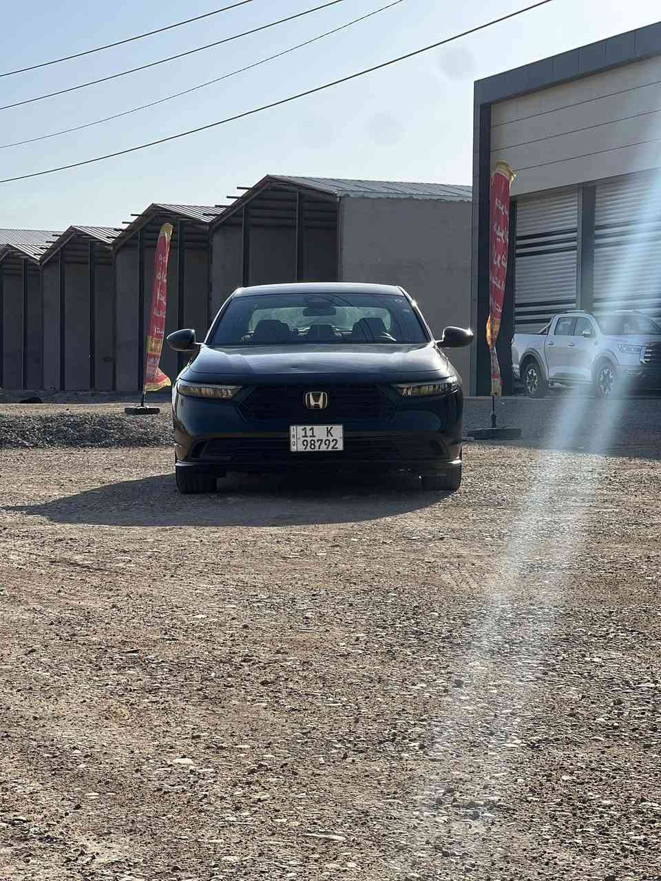 هوندا اكورد هايبرد 2024 رقم بغداد بسمي 
حادث جانبي ايمن 
مواصفات سبورت ماشي 20 الف 
190💵
رقم 009647782403250
🇮🇶👍🏻


**إذا كنت صاحب هذا الإعلان وتريد حذفه لأي سبب، رجاءا أرسل رسالة إلى الدعم الفني**