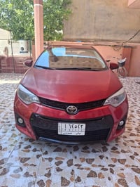 كورلا • ٢٠١٤ • ضرر