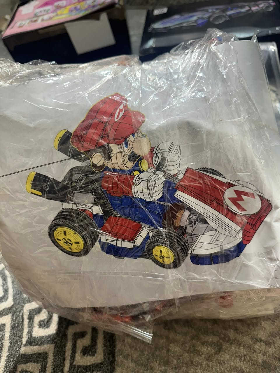 السلام عليكم شلعه 10 قطع ليگو مهتم راسلني واتساب
***********
