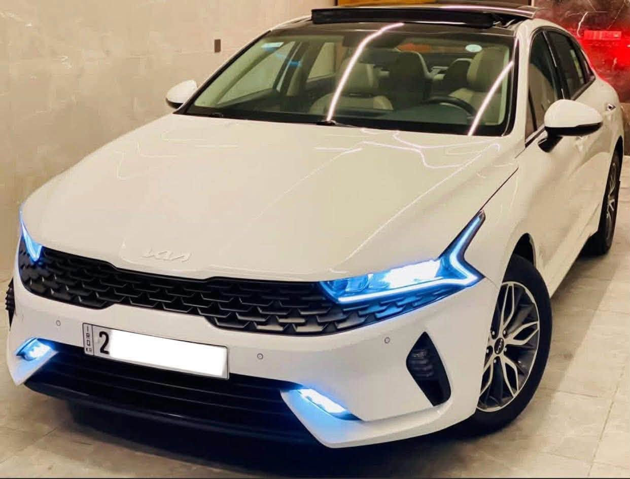 سيارتي للبيع من العيادة للبيت احتاجيت على بيعتها 🥲
كيا K5 خلیجي 2022 كفالة عامة 

155 ورقة

عنوان بغداد 

ماشي:.35,000KM

محرك :.2000 دوش

فول فول مواصفات1/1

تحويل وكالة نفس اليوم 

رقم و سنوية جديد 

رقم اربيل دولي 

 

هذا رقمي راسلوني واتساب فدوة لاتعبوني وهذا سعرها النهائي  *********** فقط واتساب اجاوب

